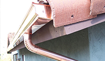 Rain Gutter Installation, Repair, Cleaning in Fulton, TX